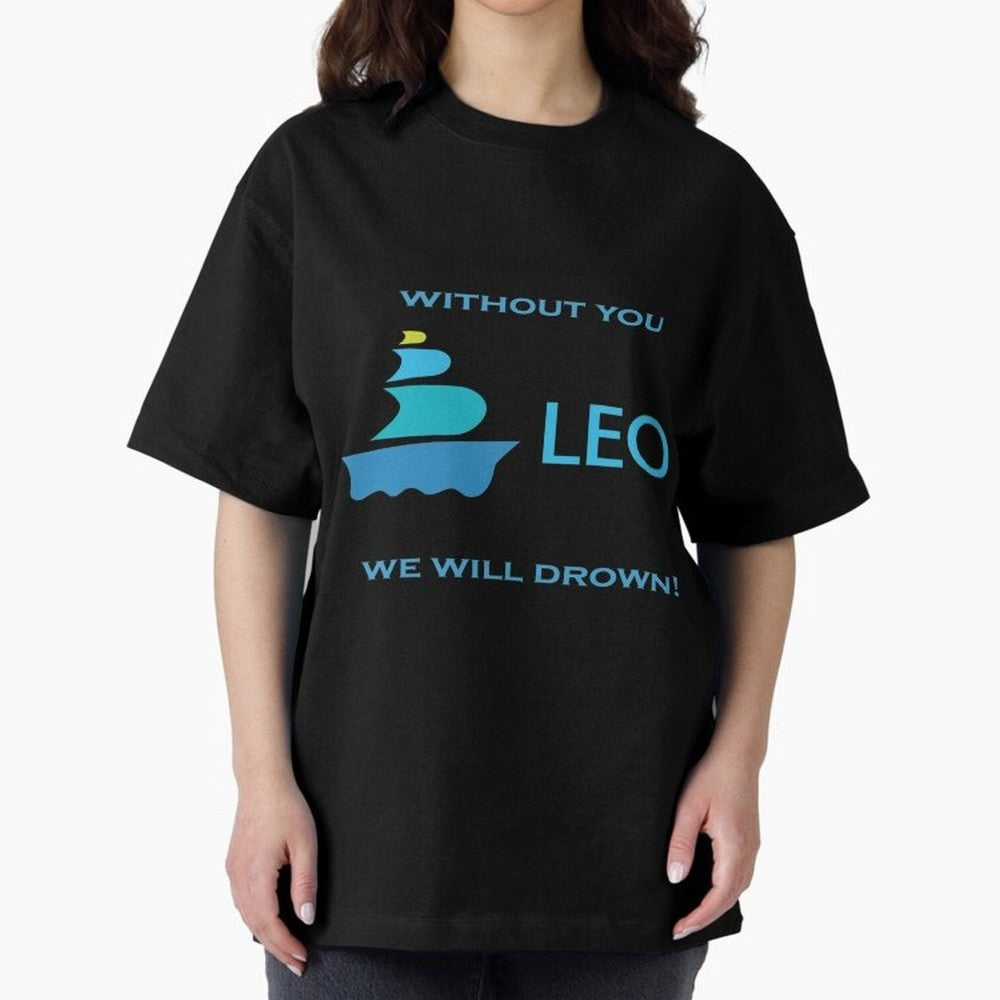 LEO without you we will drow| Gift Perfect Classic T-Shirt Remember Iconic Moments from FIFA World Cup 2026 USA Canada Mexico for Fans of Haaland and France and Portugal, Bringing Fan Favorite Moments, National Team Passion, Big Match Drama and