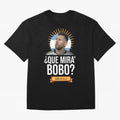What are you looking at silly? Go there - meme Black Classic T-Shirt Celebrate Unforgettable Nights in FIFA World Cup 2026 Group Stage for Fans of Messi, CR7 and Mbappe and Argentina and Brazil, Bringing Worldwide Fan Energy, Dramatic Goals,