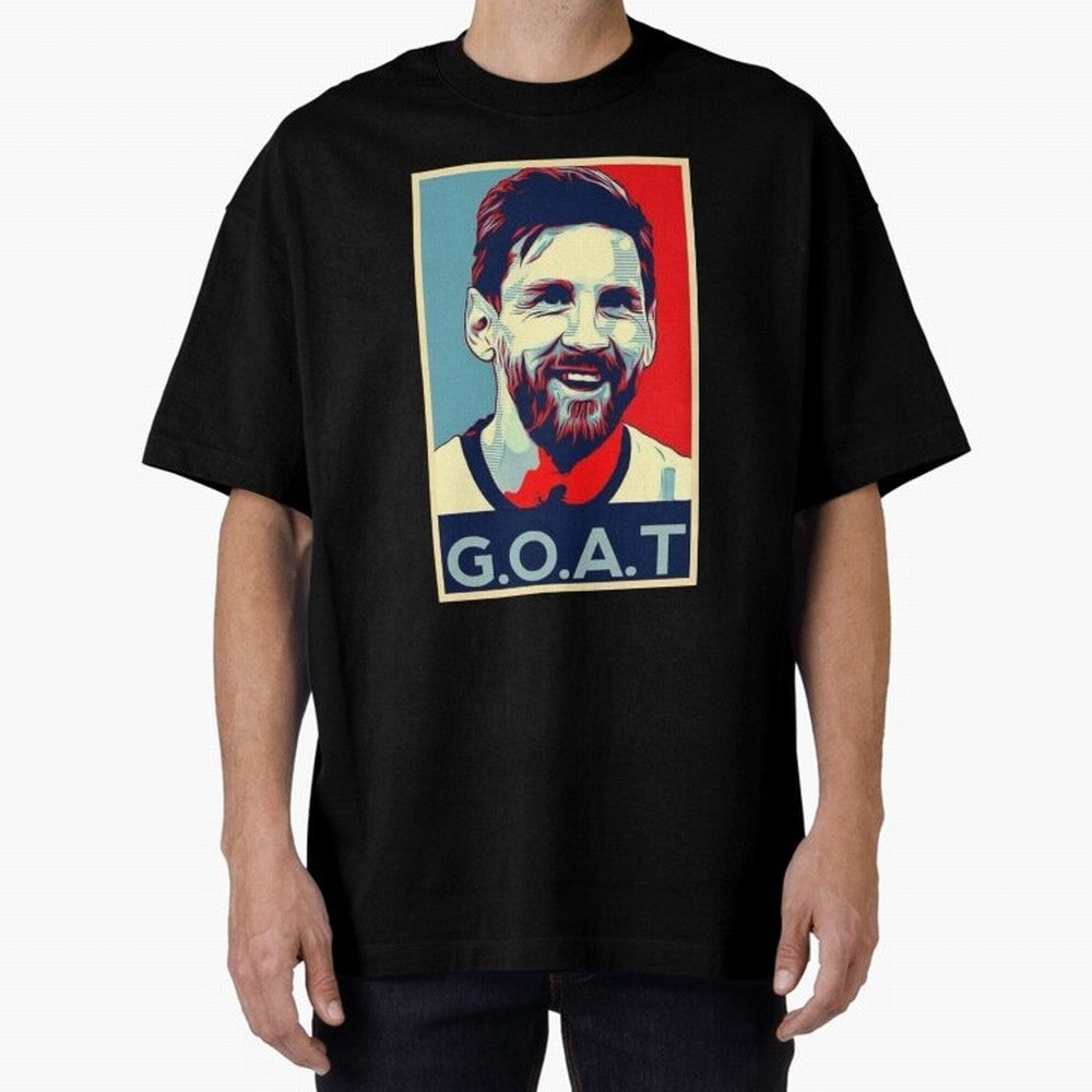 Messi goat Classic T-Shirt Show Your Love for FIFA World Cup 2026 USA Canada Mexico Highlighting CR7 and Messi, Argentina and Brazil Energy, Football Festival Excitement, Trophy Ambitions, Country Rivalries and Star Player Buzz; Perfect for People