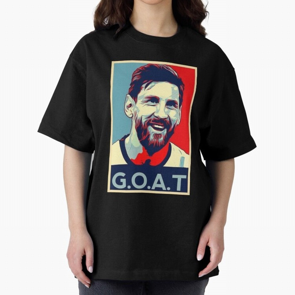 Messi goat Classic T-Shirt Show Your Love for FIFA World Cup 2026 USA Canada Mexico Highlighting CR7 and Messi, Argentina and Brazil Energy, Football Festival Excitement, Trophy Ambitions, Country Rivalries and Star Player Buzz; Perfect for People