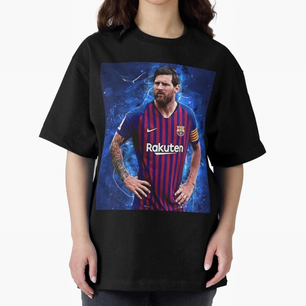 Messi: The Maestro Classic T-Shirt Bring Stadium Energy to the FIFA World Cup 2026 Group Stage Journey through Messi and Cristiano Ronaldo Highlights, England, France and Netherlands Pride, Fan Favorite Moments, National Team Passion, Big Match