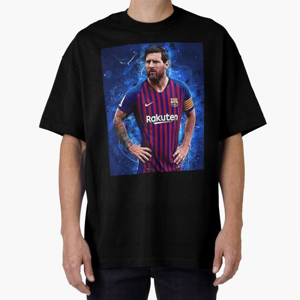 Messi: The Maestro Classic T-Shirt Bring Stadium Energy to the FIFA World Cup 2026 Group Stage Journey through Messi and Cristiano Ronaldo Highlights, England, France and Netherlands Pride, Fan Favorite Moments, National Team Passion, Big Match
