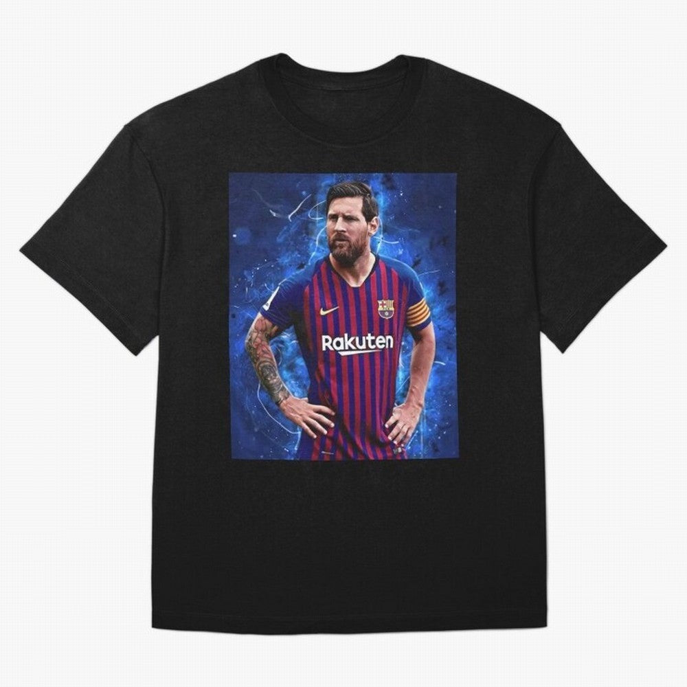 Messi: The Maestro Classic T-Shirt Bring Stadium Energy to the FIFA World Cup 2026 Group Stage Journey through Messi and Cristiano Ronaldo Highlights, England, France and Netherlands Pride, Fan Favorite Moments, National Team Passion, Big Match