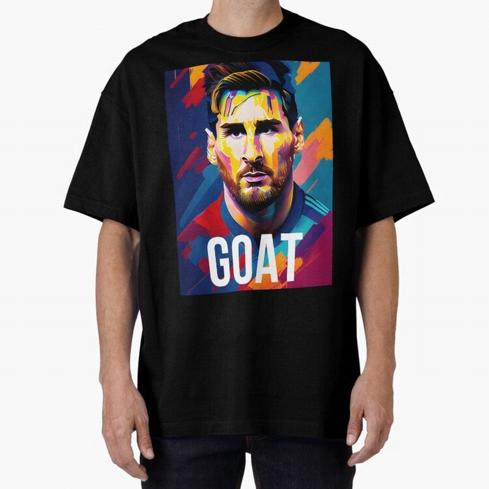 Messi The Goat Classic T-Shirt Carry FIFA World Cup 2026 USA Canada Mexico for Fans of Messi and Cristiano Ronaldo and Brazil, Bringing Worldwide Fan Energy, Dramatic Goals, Stadium Lights and Championship Celebrations; Made for Die Hard