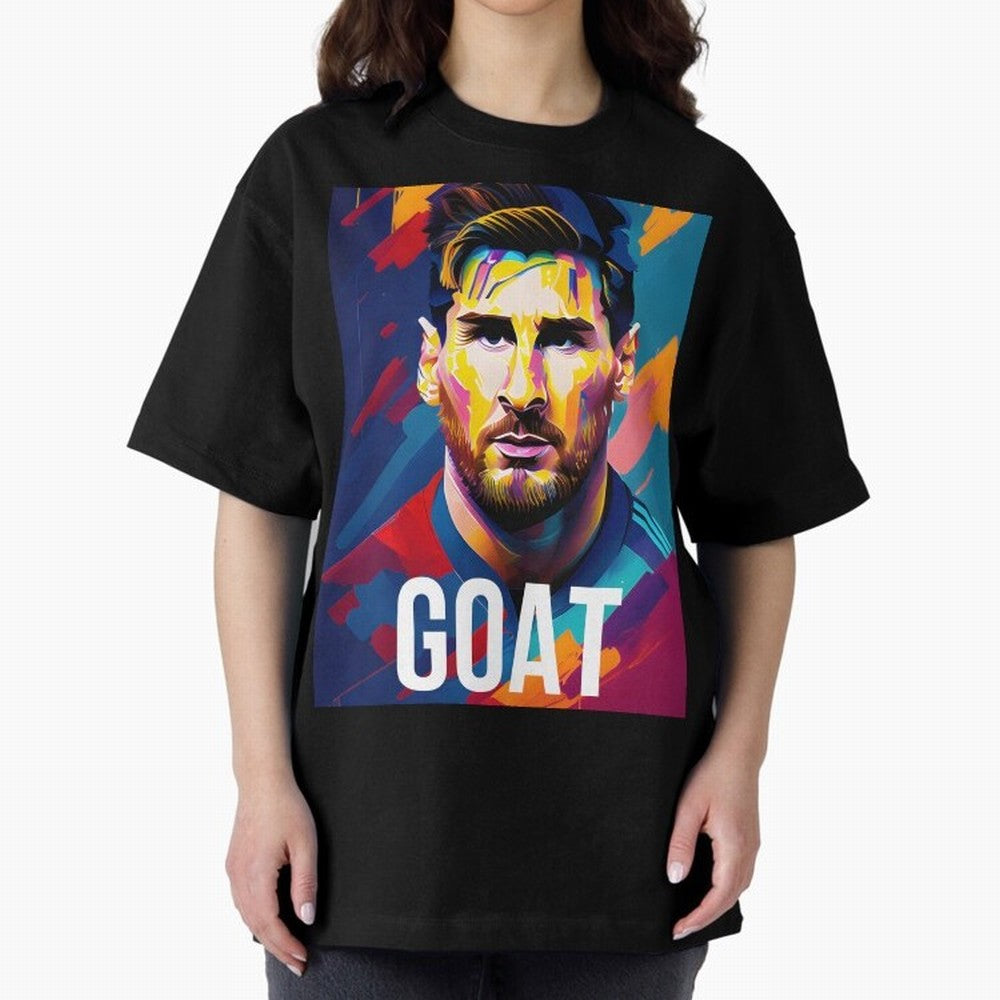 Messi The Goat Classic T-Shirt Carry FIFA World Cup 2026 USA Canada Mexico for Fans of Messi and Cristiano Ronaldo and Brazil, Bringing Worldwide Fan Energy, Dramatic Goals, Stadium Lights and Championship Celebrations; Made for Die Hard