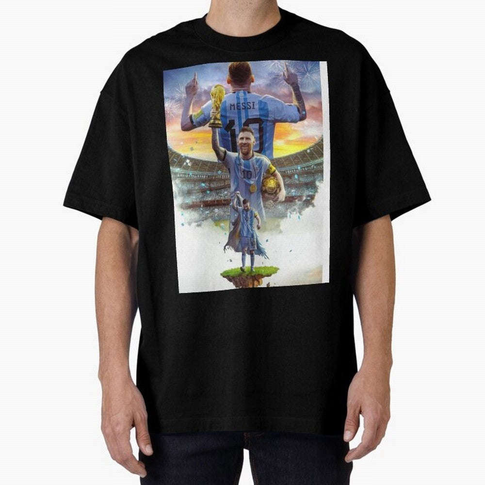 Lionel Messi picture 4k Essential T-Shirt Bring Supporter Culture to Match Day Hype around FIFA World Cup 2026, CR7 and Messi, Germany, Worldwide Fan Energy, Dramatic Goals, Stadium Lights and Championship Celebrations; Ideal for Passionate Fans