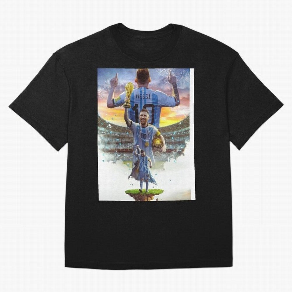 Lionel Messi picture 4k Essential T-Shirt Bring Supporter Culture to Match Day Hype around FIFA World Cup 2026, CR7 and Messi, Germany, Worldwide Fan Energy, Dramatic Goals, Stadium Lights and Championship Celebrations; Ideal for Passionate Fans