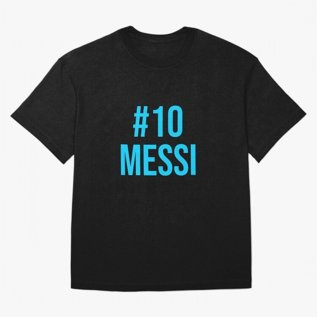#10 Messi Classic T-Shirt Enjoy FIFA World Cup 2026 Group Stage Spirit, Celebrating France, Cristiano Ronaldo, Haaland and CR7, Soccer Culture, Superstar Moments, National Team Dreams and Competitive Fire; Perfect for Fans, Collectors, Family