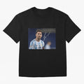 Lionel Messi Essential T-Shirt Honor FIFA World Cup 2026 Group Stage for Fans of Messi, CR7 and Mbappe and Spain, Bringing Supporter Pride, Iconic Celebrations, Legendary Names and Global Match Day Energy; Perfect for Fans, Collectors, Family