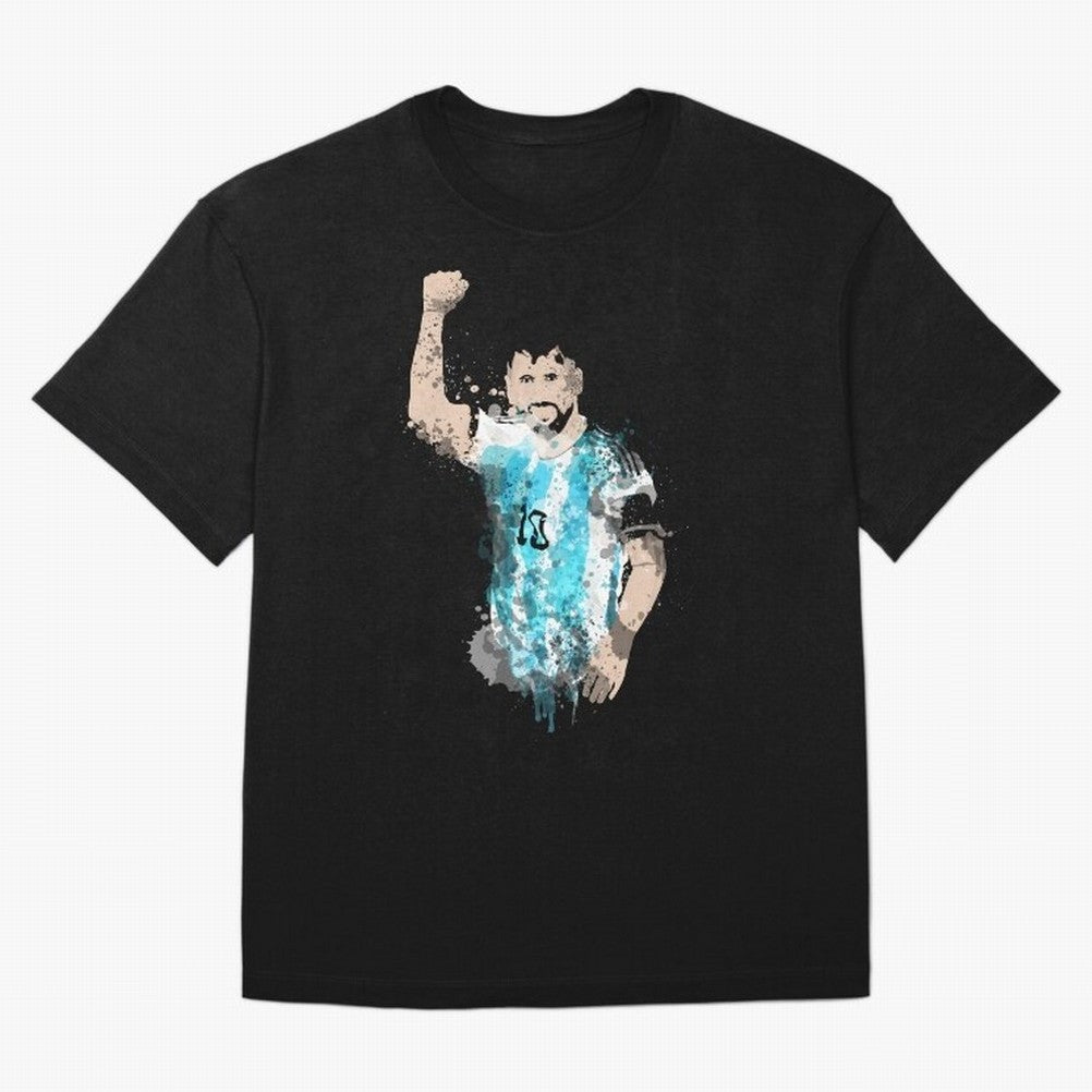 Messi 10 The Goat Essential T-Shirt Celebrate Every Goal in Global Football Passion for FIFA World Cup 2026 USA Canada Mexico, Celebrating Mbappe, Portugal, Supporter Pride, Iconic Celebrations, Legendary Names and Global Match Day Energy; Made for