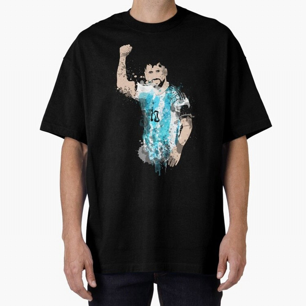 Messi 10 The Goat Essential T-Shirt Celebrate Every Goal in Global Football Passion for FIFA World Cup 2026 USA Canada Mexico, Celebrating Mbappe, Portugal, Supporter Pride, Iconic Celebrations, Legendary Names and Global Match Day Energy; Made for