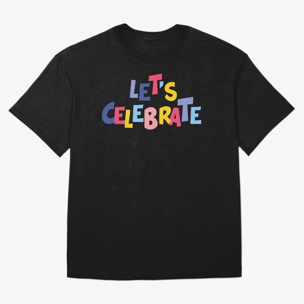 Celebration Day Oversized T-Shirt Show Up for the Glory of FIFA World Cup 2026 Filled with CR7 and Messi, Argentina and Brazil Energy, Championship Spirit, Famous Goals, Roaring Crowds and International Football Unity; Great for Supporters Who Love