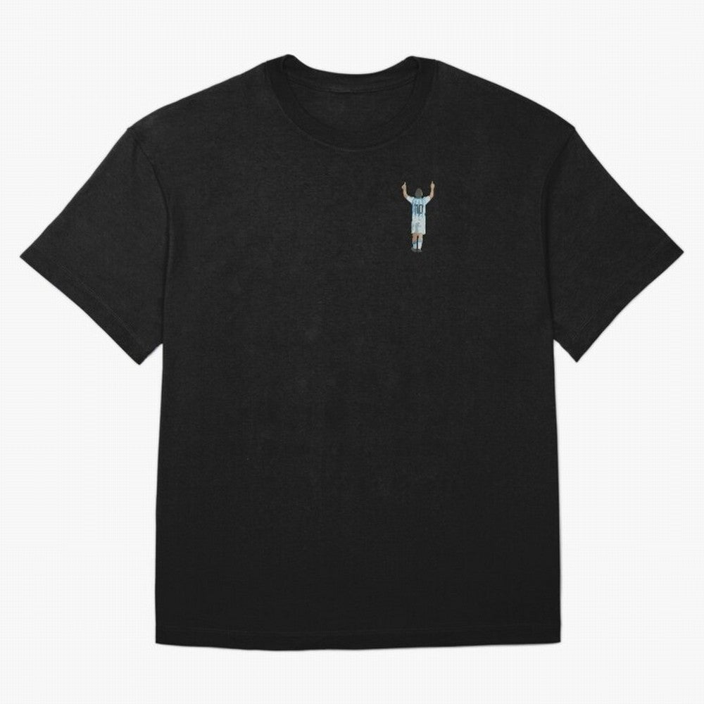 Lionel Messi Celebration Classic T-Shirt Enjoy the Biggest Football Party of Global Football Passion for FIFA World Cup 2026 USA Canada Mexico, Centered on Mbappe, Argentina and Brazil, Game Day Rituals, Football Legends, Country Pride and the Road