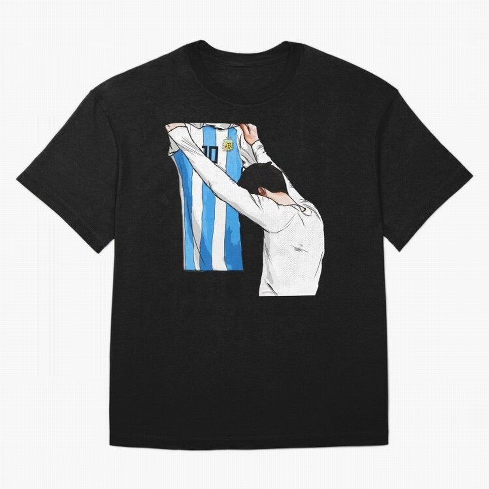 Lionel Messi | Perfect Gift #b65 Essential T-Shirt Treasure FIFA World Cup 2026 Group Stage for Fans of Cristiano Ronaldo and Portugal, Spain and Germany, Bringing Sports Nostalgia, International Competition, Famous Players and Unforgettable