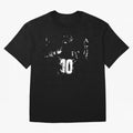 The Greatest Lionel Messi No.10 Oversized T-Shirt Join Supporters Worldwide for FIFA World Cup 2026 Group Stage Spirit, Celebrating Argentina and Brazil, Messi, CR7 and Mbappe, Retro Football Energy, Iconic Rivalries, Trophy Chase Drama and Stadium
