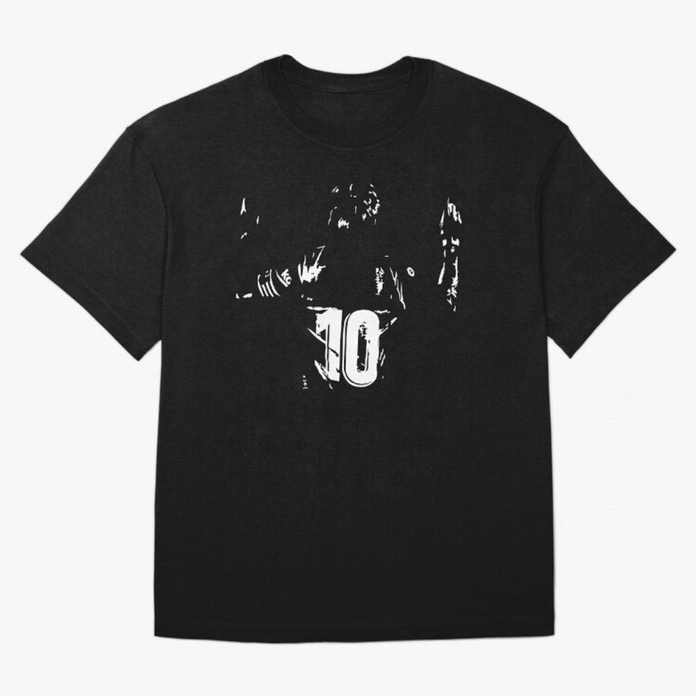The Greatest Lionel Messi No.10 Oversized T-Shirt Join Supporters Worldwide for FIFA World Cup 2026 Group Stage Spirit, Celebrating Argentina and Brazil, Messi, CR7 and Mbappe, Retro Football Energy, Iconic Rivalries, Trophy Chase Drama and Stadium