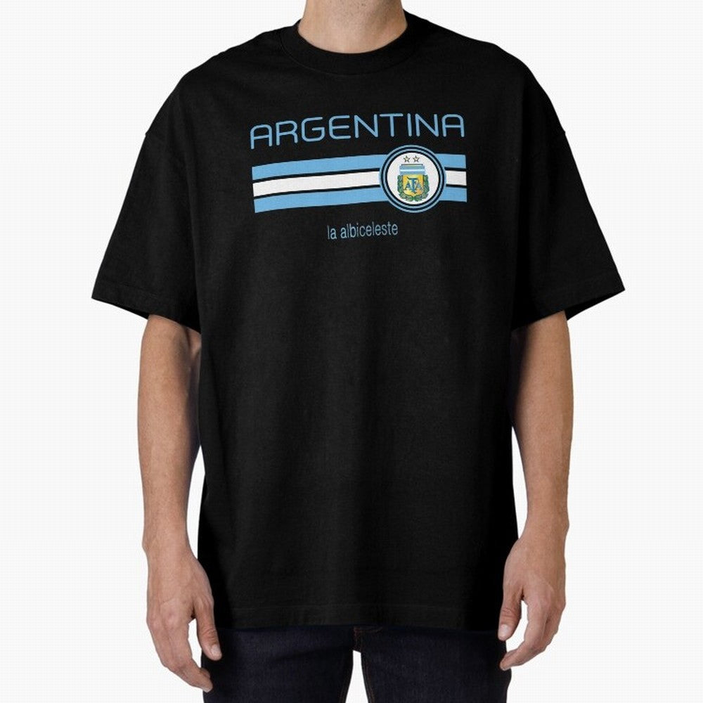 Football Argentina Classic T-Shirt Honor FIFA World Cup 2026 Spirit, Highlighting England, France and Netherlands, Mbappe and Neymar, Stadium Chants, National Pride, Trophy Dreams and Unforgettable Football Memories; Created for Match Day Parties,