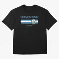 Football Argentina Classic T-Shirt Honor FIFA World Cup 2026 Spirit, Highlighting England, France and Netherlands, Mbappe and Neymar, Stadium Chants, National Pride, Trophy Dreams and Unforgettable Football Memories; Created for Match Day Parties,