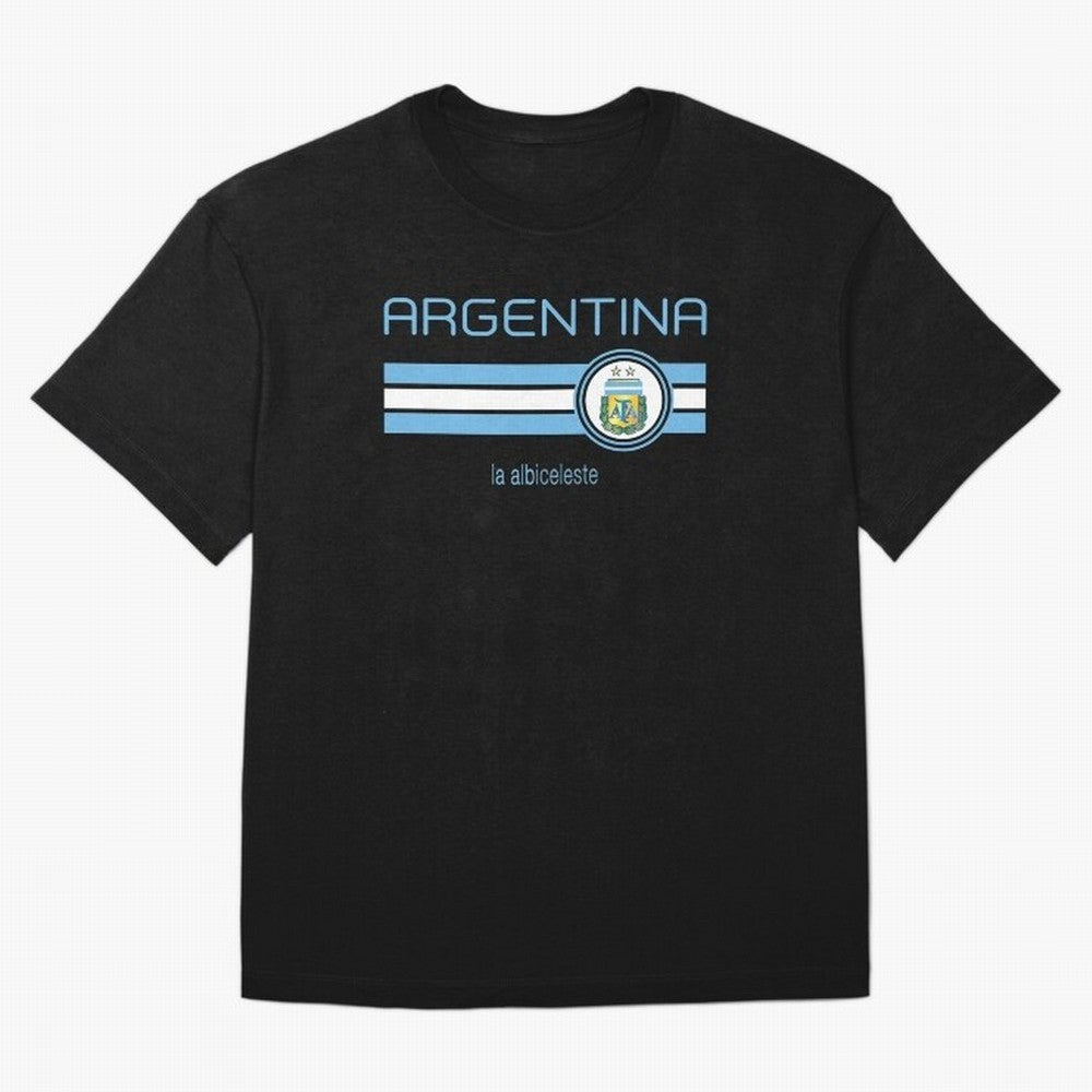 Football Argentina Classic T-Shirt Honor FIFA World Cup 2026 Spirit, Highlighting England, France and Netherlands, Mbappe and Neymar, Stadium Chants, National Pride, Trophy Dreams and Unforgettable Football Memories; Created for Match Day Parties,