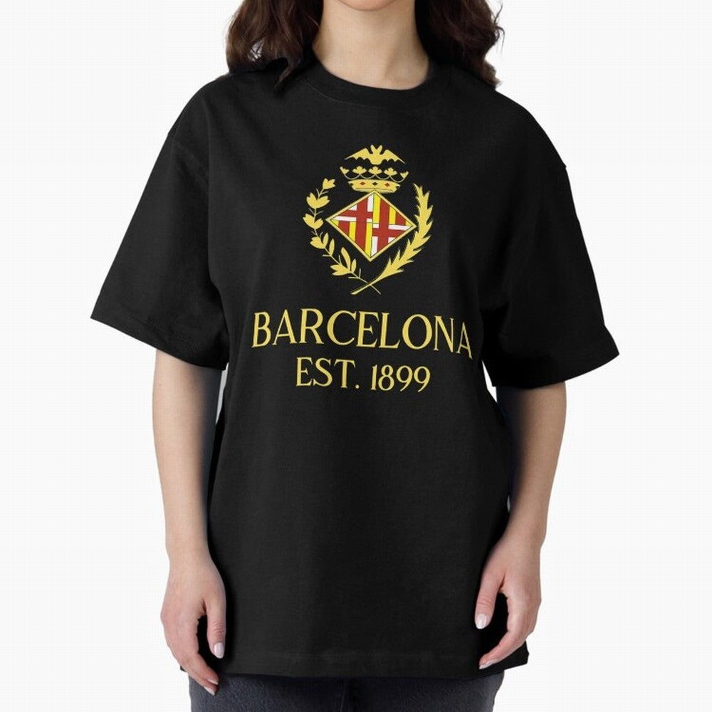 Barcelona Classic T-Shirt Carry National Pride through FIFA World Cup 2026 USA Canada Mexico Spirit, Filled with England and Germany, Messi, CR7 and Mbappe, Sports Nostalgia, International Competition, Famous Players and Unforgettable Victories;