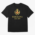 Barcelona Classic T-Shirt Carry National Pride through FIFA World Cup 2026 USA Canada Mexico Spirit, Filled with England and Germany, Messi, CR7 and Mbappe, Sports Nostalgia, International Competition, Famous Players and Unforgettable Victories;