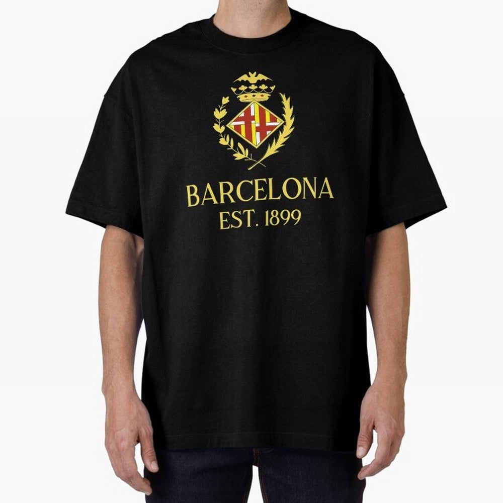 Barcelona Classic T-Shirt Carry National Pride through FIFA World Cup 2026 USA Canada Mexico Spirit, Filled with England and Germany, Messi, CR7 and Mbappe, Sports Nostalgia, International Competition, Famous Players and Unforgettable Victories;