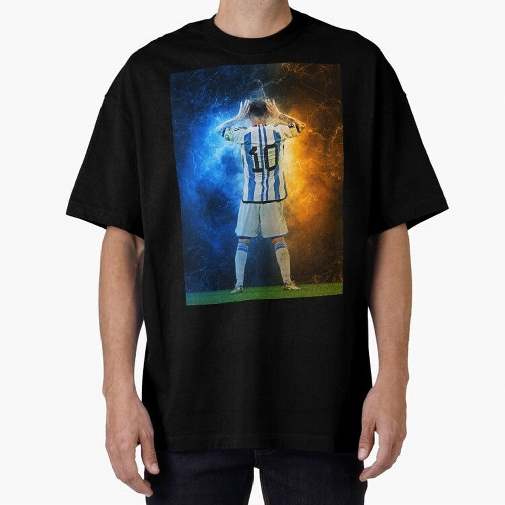 LIONEL MESSI NEW GOAL CELEBRATION SEASON 2023 2024 Classic T-Shirt Relive Legendary Nights from Global Football Passion for FIFA World Cup 2026 USA Canada Mexico, Connected to CR7, England, France and Netherlands, Global Supporter Spirit, Legendary