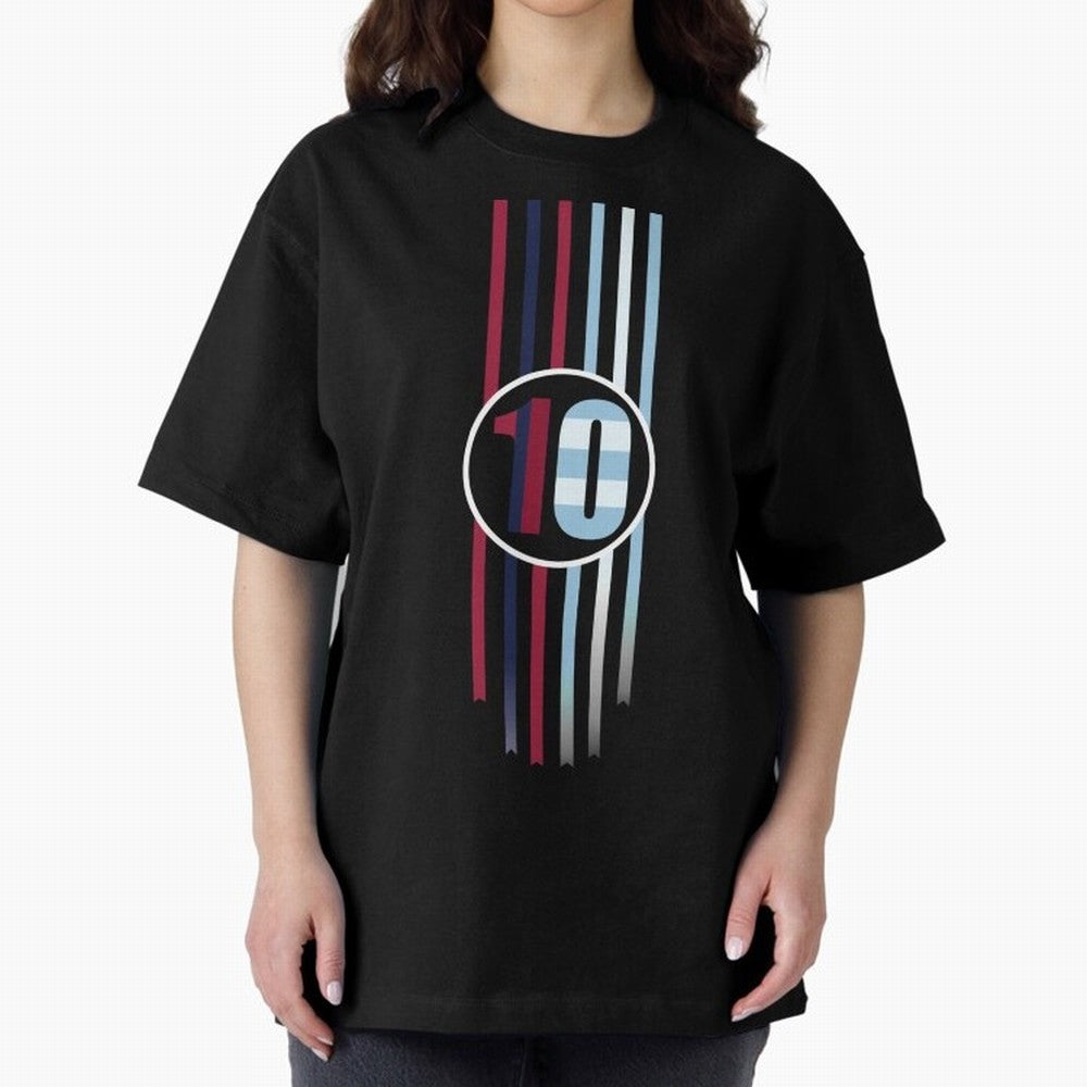 Leo Messi 10 Barca / Argentina| Perfect Gift For you and friends Classic T-Shirt Celebrate Classic Football Spirit in FIFA World Cup 2026 Group Stage Highlighting Neymar, Argentina and Brazil Energy, Football Passion, Legendary Performances,