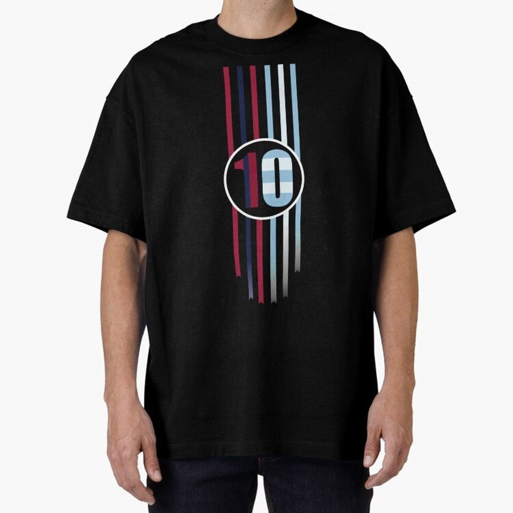Leo Messi 10 Barca / Argentina| Perfect Gift For you and friends Classic T-Shirt Celebrate Classic Football Spirit in FIFA World Cup 2026 Group Stage Highlighting Neymar, Argentina and Brazil Energy, Football Passion, Legendary Performances,