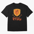 Netherlands Bleed Oranje Classic T-Shirt Create Global Football Passion for FIFA World Cup 2026 USA Canada Mexico, Celebrating Messi and Cristiano Ronaldo, Netherlands, Championship Spirit, Famous Goals, Roaring Crowds and International Football