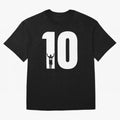Leo Messi GOAT 10 Classic T-Shirt Experience FIFA World Cup 2026 Spirit, Highlighting England, Messi, Neymar and Mbappe, Football History, Final Match Energy, Crowd Noise and Once in a Lifetime Moments; Made for Die Hard Supporters, Soccer Lovers,
