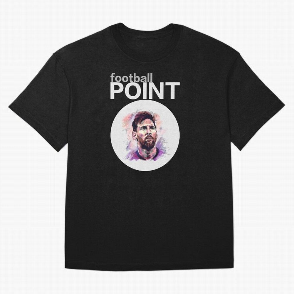 football POINT Classic T-Shirt Make Memories around FIFA World Cup 2026 Group Stage Inspired by Neymar, Haaland and Cristiano Ronaldo, England, France and Netherlands Energy, Supporter Pride, Iconic Celebrations, Legendary Names and Global Match