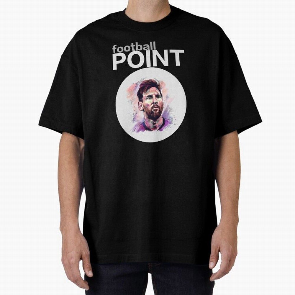 football POINT Classic T-Shirt Make Memories around FIFA World Cup 2026 Group Stage Inspired by Neymar, Haaland and Cristiano Ronaldo, England, France and Netherlands Energy, Supporter Pride, Iconic Celebrations, Legendary Names and Global Match
