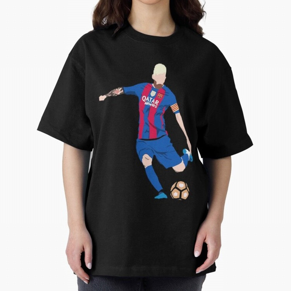 Copy of Co-founder of Boot & Ball. Our goal is to provide high quality sports designs! Oversized T-Shirt Fuel the Hype around the FIFA World Cup 2026 Journey through Haaland Highlights, England Pride, Sports Nostalgia, International Competition,