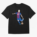 Copy of Co-founder of Boot & Ball. Our goal is to provide high quality sports designs! Oversized T-Shirt Fuel the Hype around the FIFA World Cup 2026 Journey through Haaland Highlights, England Pride, Sports Nostalgia, International Competition,