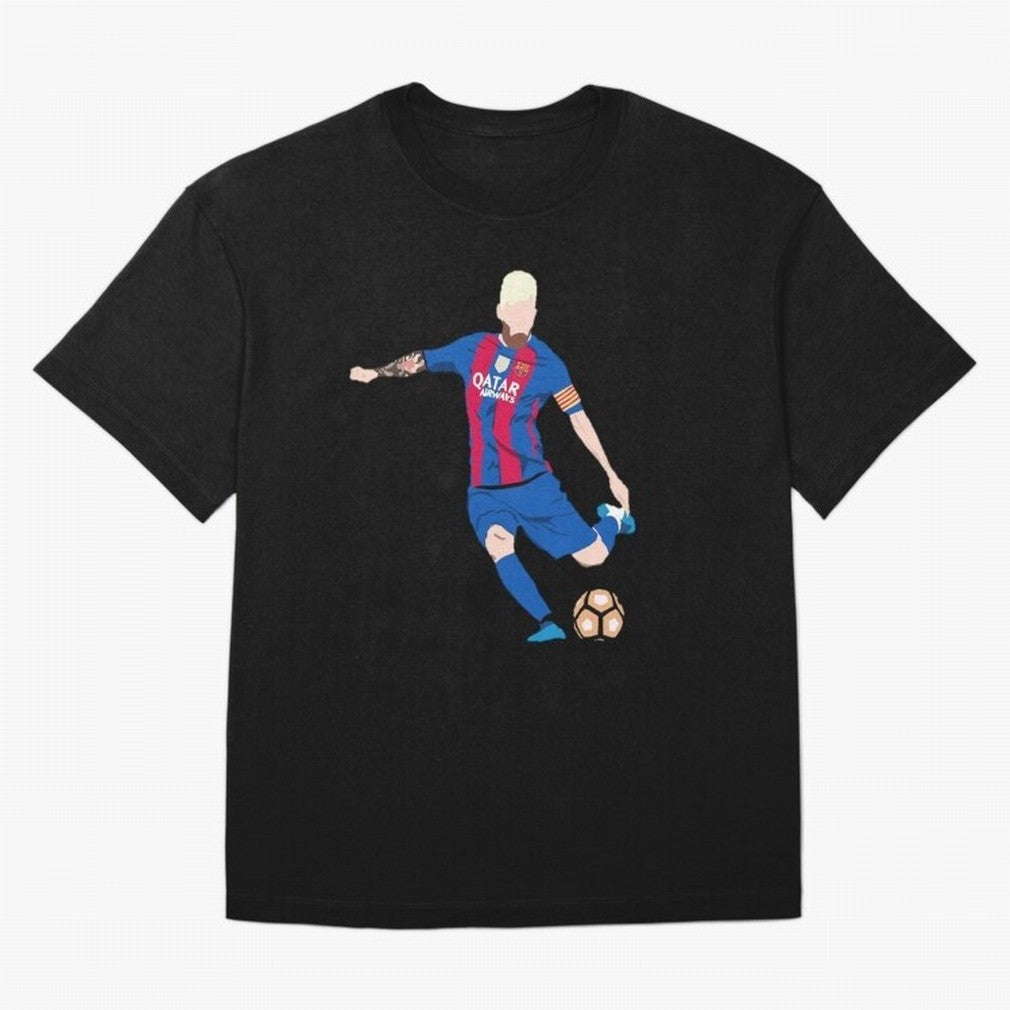 Co-founder of Boot & Ball. Our goal is to provide high quality sports designs! Essential T-Shirt Unlock the FIFA World Cup 2026 Group Stage Journey through Haaland and Mbappe Highlights, Portugal, Spain and Germany Pride, Retro Football Energy,