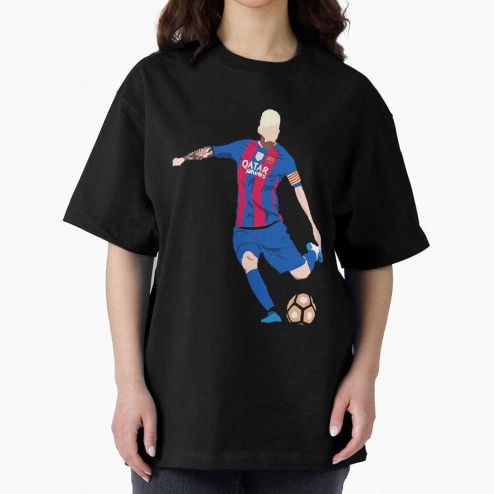 Co-founder of Boot & Ball. Our goal is to provide high quality sports designs! Essential T-Shirt Unlock the FIFA World Cup 2026 Group Stage Journey through Haaland and Mbappe Highlights, Portugal, Spain and Germany Pride, Retro Football Energy,
