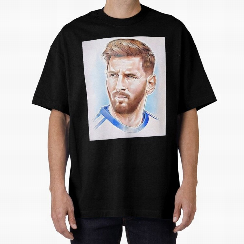 ?? Lionel Messi the GOAT ?? Classic T-Shirt Bring Bold Fan Energy to FIFA World Cup 2026 Group Stage for Fans of Neymar, Haaland and Cristiano Ronaldo and Portugal, Bringing Game Day Rituals, Football Legends, Country Pride and the Road to the