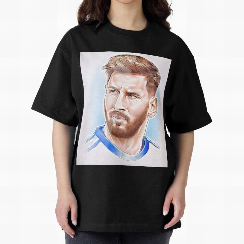 ?? Lionel Messi the GOAT ?? Classic T-Shirt Bring Bold Fan Energy to FIFA World Cup 2026 Group Stage for Fans of Neymar, Haaland and Cristiano Ronaldo and Portugal, Bringing Game Day Rituals, Football Legends, Country Pride and the Road to the