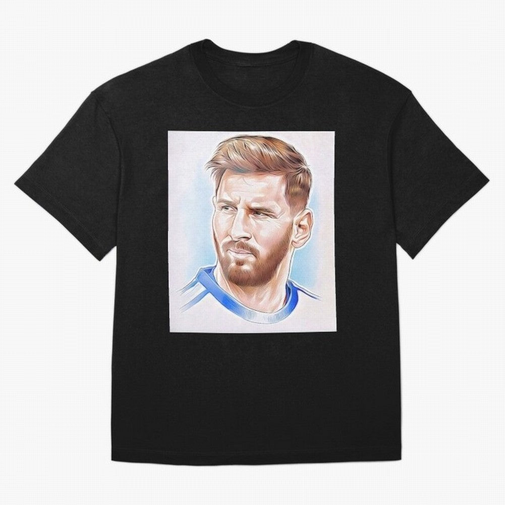 ?? Lionel Messi the GOAT ?? Classic T-Shirt Bring Bold Fan Energy to FIFA World Cup 2026 Group Stage for Fans of Neymar, Haaland and Cristiano Ronaldo and Portugal, Bringing Game Day Rituals, Football Legends, Country Pride and the Road to the