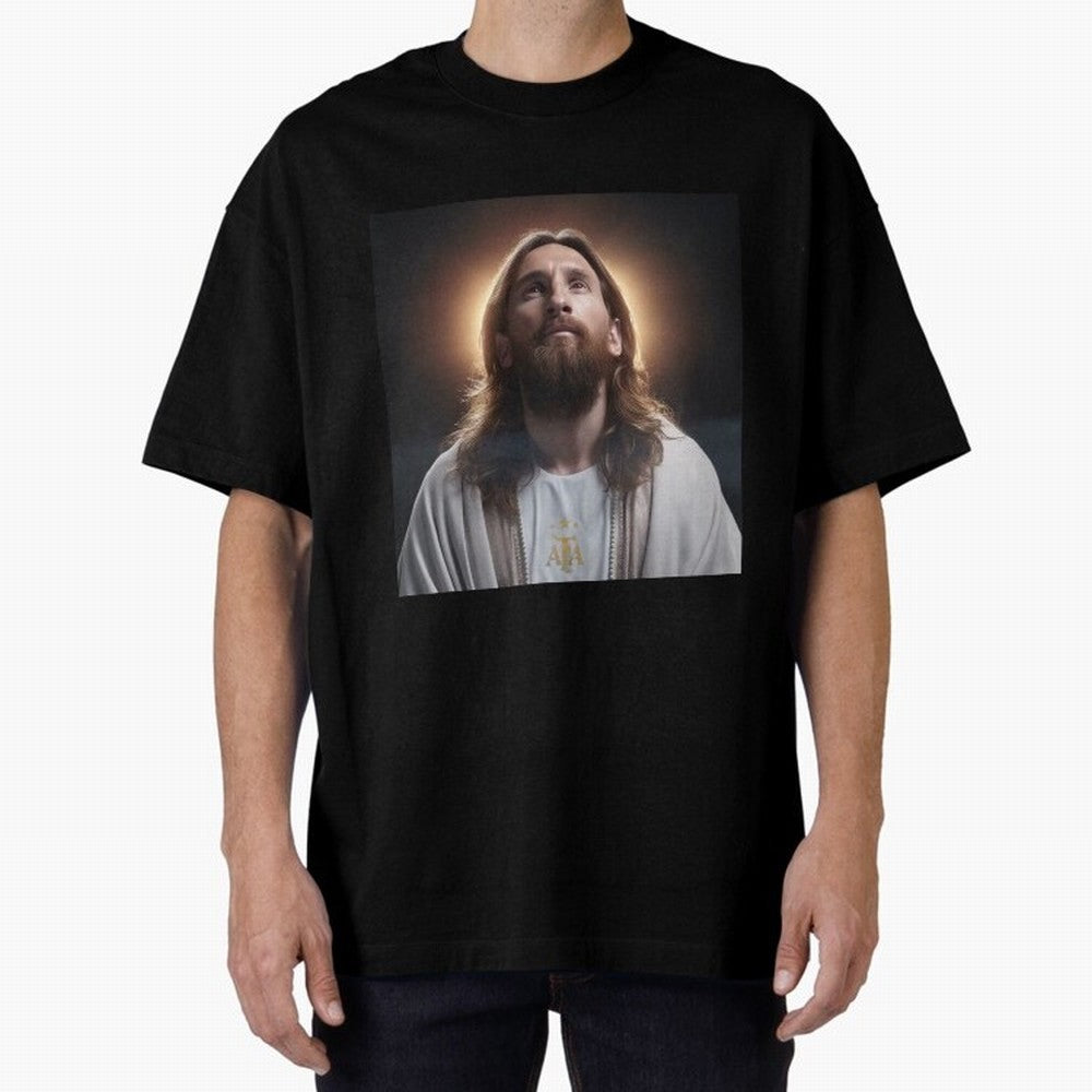 Lionel Messi Messias Classic T-Shirt Show Fan Pride Across FIFA World Cup 2026 Group Stage Filled with CR7, France and Portugal Energy, Football Festival Excitement, Trophy Ambitions, Country Rivalries and Star Player Buzz; Ideal for Football Dads,