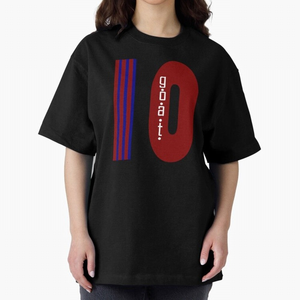 Lionel Messi T-shirts. Active T-Shirt Support the FIFA World Cup 2026 Group Stage Journey through Messi and Cristiano Ronaldo Highlights, Brazil Pride, Supporter Pride, Iconic Celebrations, Legendary Names and Global Match Day Energy; Perfect for