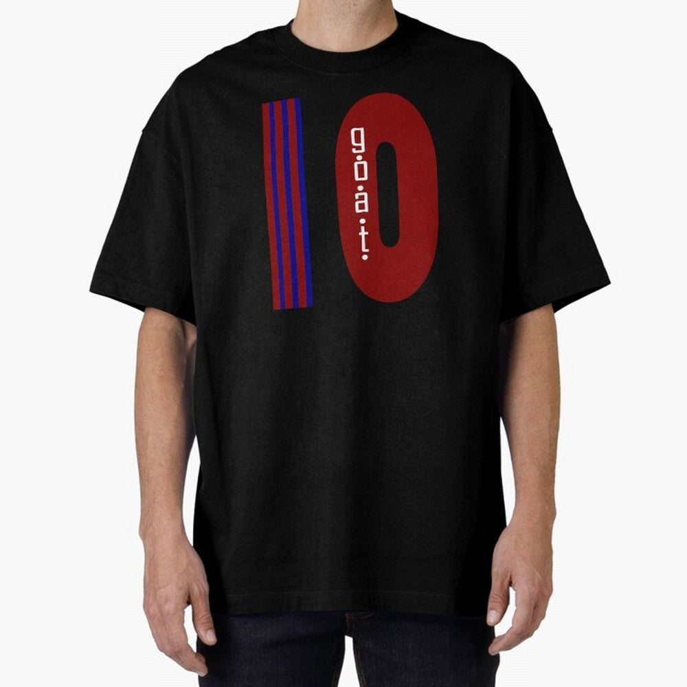 Lionel Messi T-shirts. Active T-Shirt Support the FIFA World Cup 2026 Group Stage Journey through Messi and Cristiano Ronaldo Highlights, Brazil Pride, Supporter Pride, Iconic Celebrations, Legendary Names and Global Match Day Energy; Perfect for