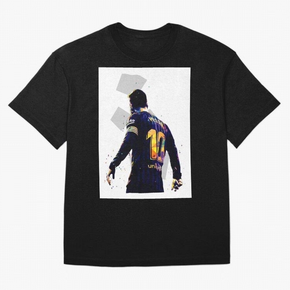 Lionel Messi Essential T-Shirt Show Up for the Glory of FIFA World Cup 2026 Group Stage Connected to Messi, CR7 and Mbappe, Netherlands Energy, Classic Soccer Heritage, Championship Pressure, Fan Loyalty and International Pride; Great for Watch