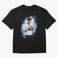 Messi Football Legend Pride Classic T-Shirt Celebrate Rivalries and Pride in FIFA World Cup 2026 USA Canada Mexico Filled with Neymar, France and Portugal Energy, Supporter Pride, Iconic Celebrations, Legendary Names and Global Match Day Energy;