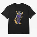 Lionel Messi splash art Active T-Shirt Bring Stadium Energy to FIFA World Cup 2026 Spirit, Highlighting Argentina, CR7 and Messi, Game Day Rituals, Football Legends, Country Pride and the Road to the Final; Great for Supporters Who Love Legendary