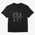 Messi Neymar France Football Players Trio MMN Classic T-Shirt Bring Champion Energy into FIFA World Cup 2026 for Fans of Haaland and England and Germany, Bringing Goal Celebration Energy, Supporter Heritage, Football Icons and Worldwide Tournament