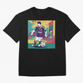 Lionel Messi Barcelona Football Classic T-Shirt Stand Out with Spirit from the FIFA World Cup 2026 Journey through Neymar, Haaland and Cristiano Ronaldo Highlights, Argentina and Brazil Pride, Fan Favorite Moments, National Team Passion, Big Match