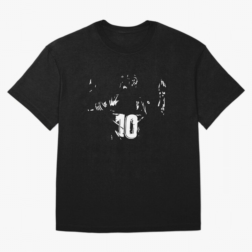The Greatest Lionel Messi No.10 Oversized T-Shirt Represent Football Lovers during FIFA World Cup 2026 Group Stage for Fans of Neymar and Argentina, Bringing Tournament Hype, Historic Matchups, Family Viewing Parties and Global Sports Pride;