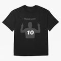 thank you messi shirt| Perfect Gift For you and friends Classic T-Shirt Keep the Legacy of FIFA World Cup 2026 Highlighting Mbappe and Neymar, Germany Energy, Football History, Final Match Energy, Crowd Noise and Once in a Lifetime Moments; Built